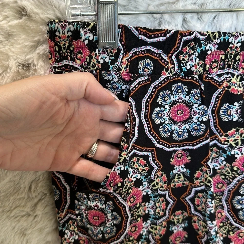 BeBop Boho Shorts - Large